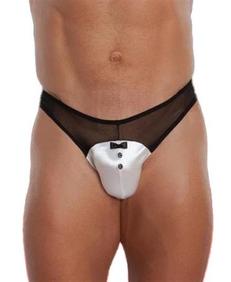 Thong 4467 - white M/L