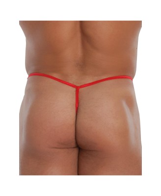 Thong 4470 - red S/L