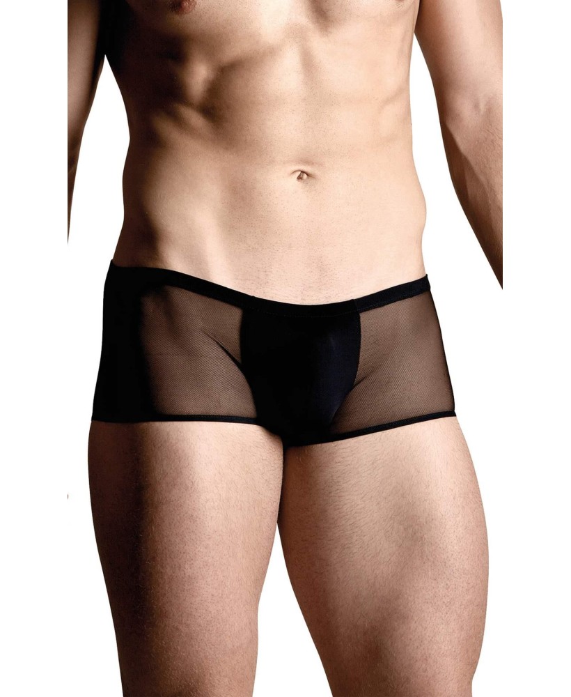 Mens shorts 4493 - black XL