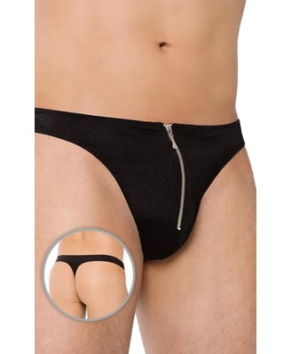 Thongs 4501 - black XL