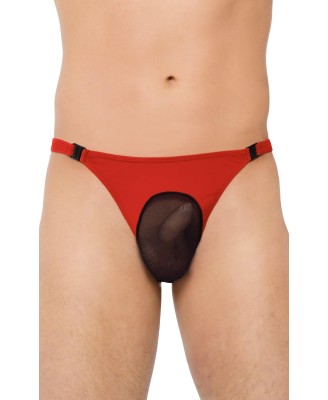 Thongs 4502 - red XL