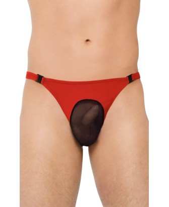 Thongs 4502 - red XL