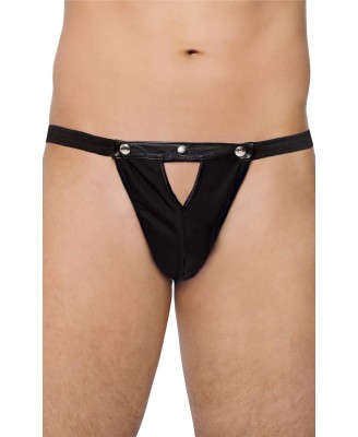 Thongs 4507 - black S/L