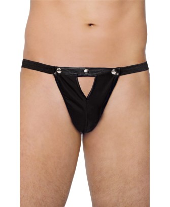 Thongs 4507 - black S/L