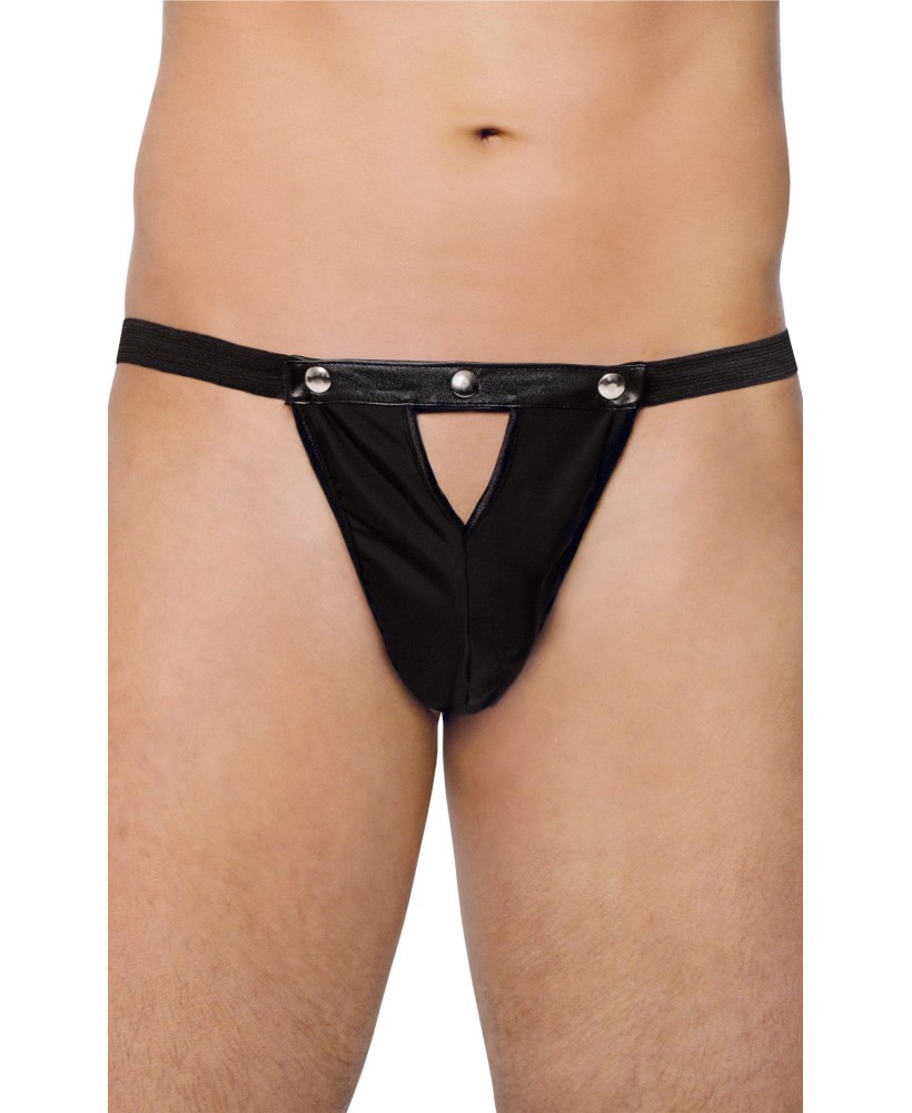 Thongs 4507 - black S/L