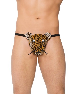 Thongs 4510 - panther S/L