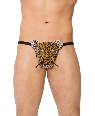 Thongs 4510 - panther S/L