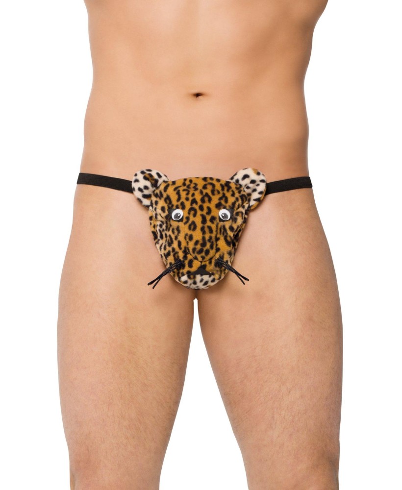 Thongs 4510 - panther S/L