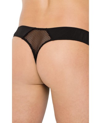 Thongs 4514 - black XL