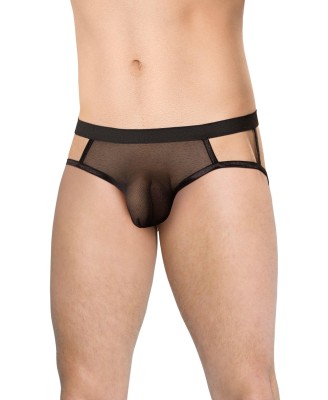 Mens Briefs 4521 - black OneSize