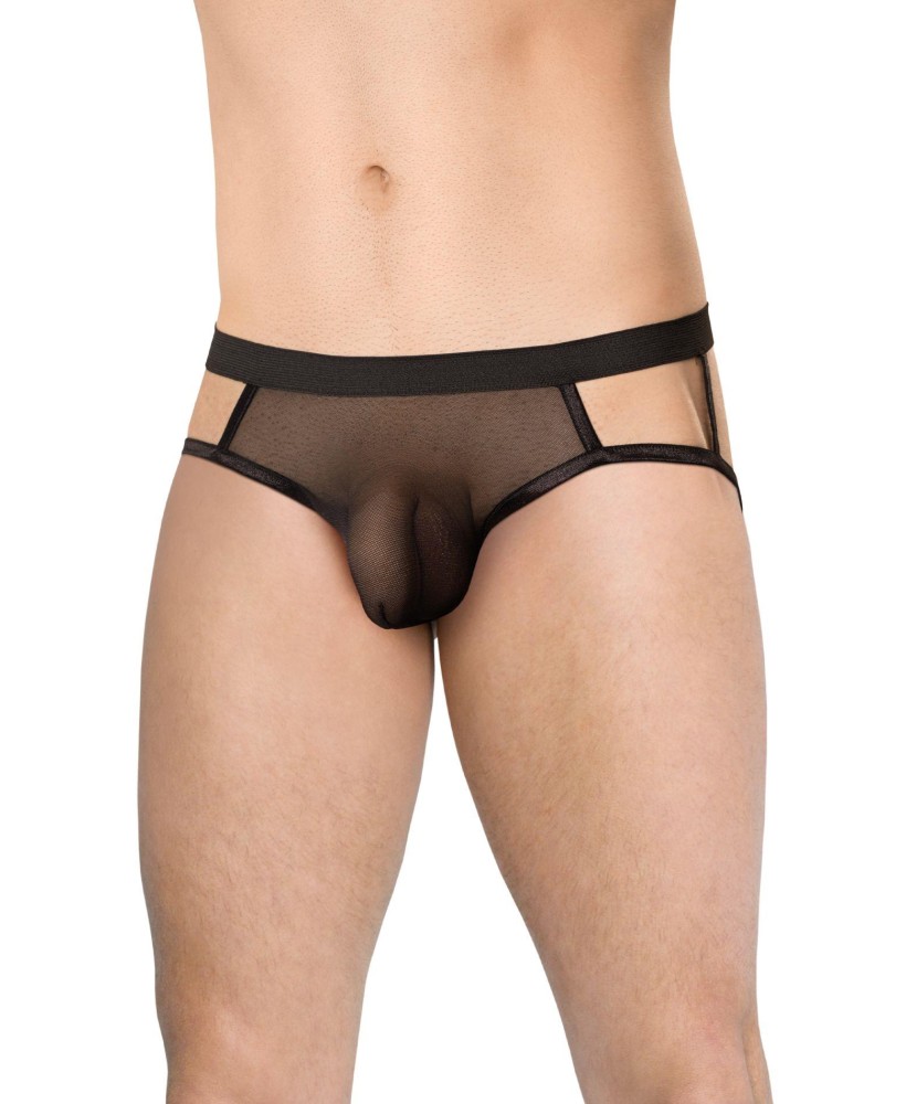 Mens Briefs 4521 - black OneSize