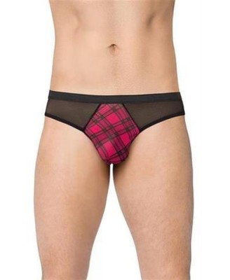Mens Briefs 4524 - pink XL