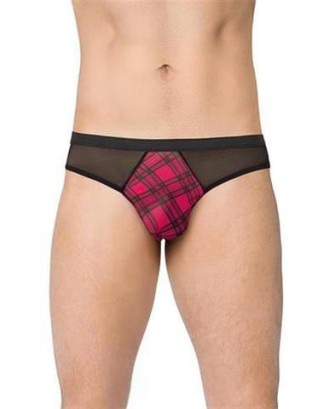 Mens Briefs 4524 - pink XL