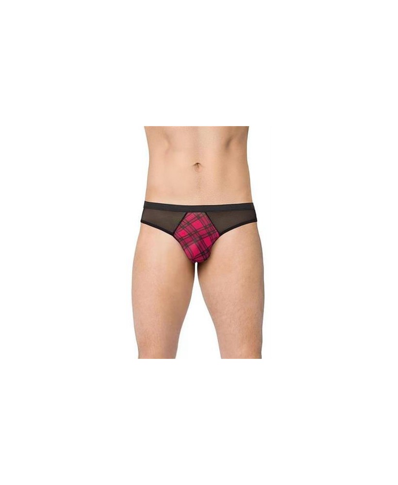 Mens Briefs 4524 - pink XL