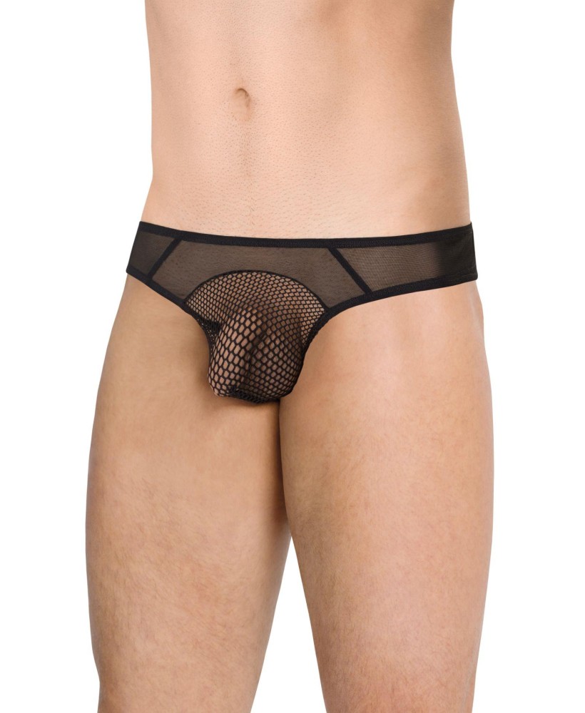 Mens Briefs 4525 - black XL