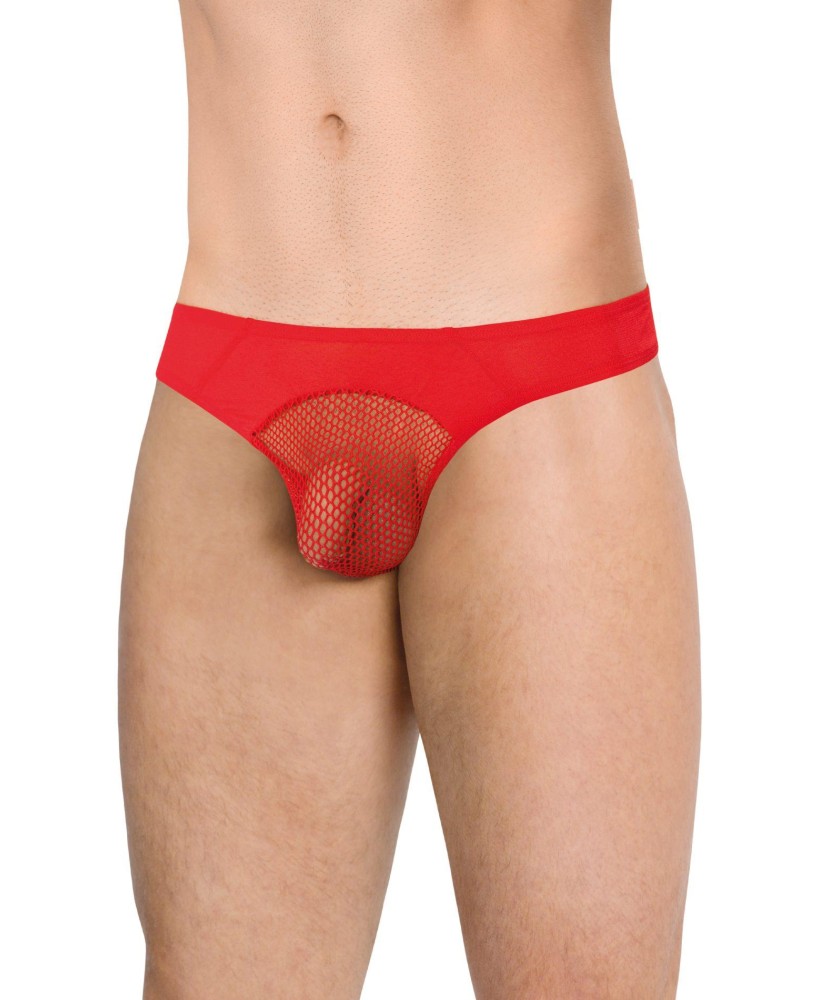 Mens Briefs 4525 - red XL