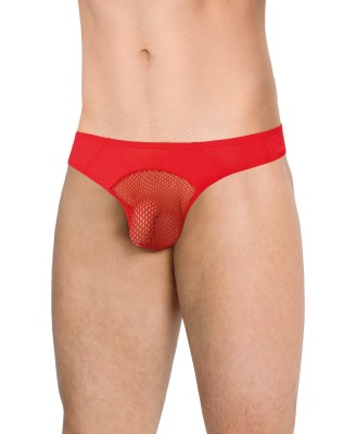 Mens Briefs 4525 - red M/L