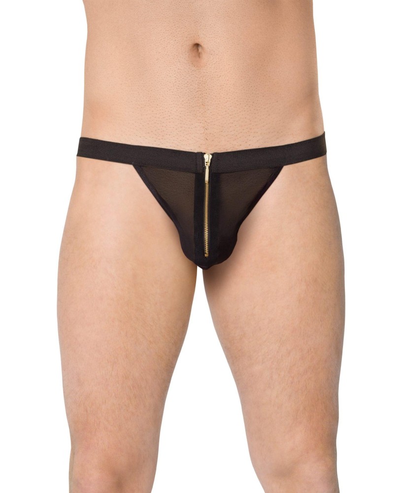 Mens Thong 4526 - black OneSize