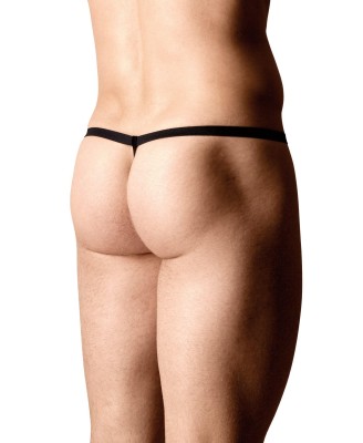 Mens Thong 4527 - black OneSize
