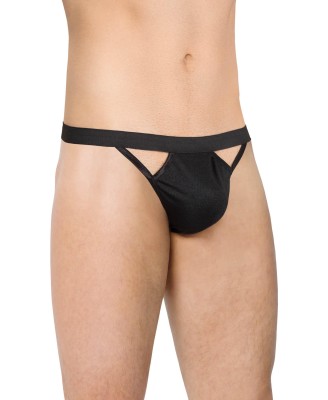 Mens Thong 4530 - black OneSize