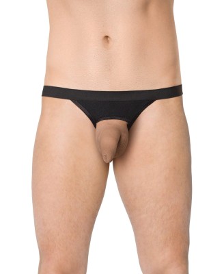 Mens Thong 4532 - black OneSize