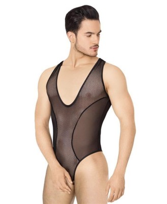 Body 4609 - black XL