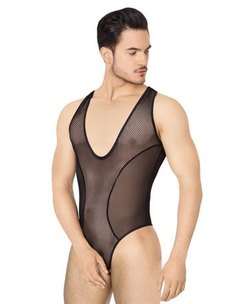 Body 4609 - black XL