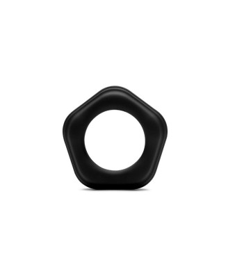Classic Silicone Cock Rings - 2 Pack