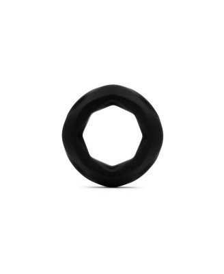 Classic Silicone Cock Rings - 2 Pack