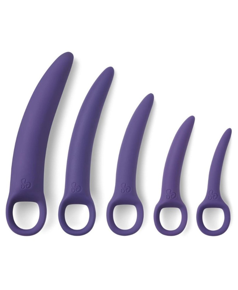 Embrace Thrive Silicone Dilator Set - 5 Pieces