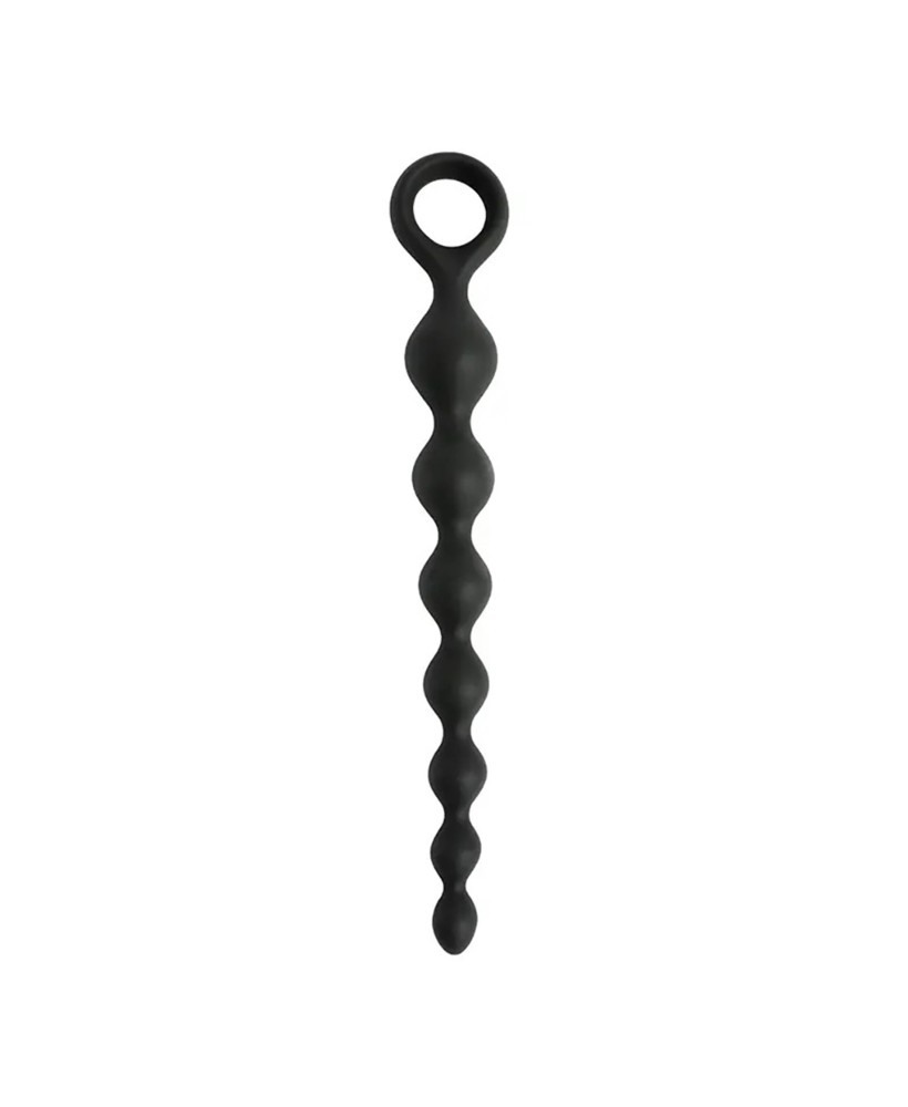 ANAL BEADS 
black