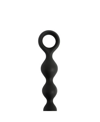 ANAL BEADS 
black