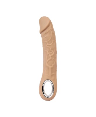 Classic vibrator - 10 different modes of vibration and heating function
