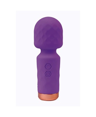 Eros mini wand - purple