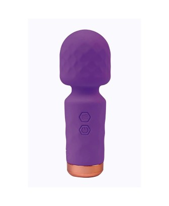 Eros mini wand - purple