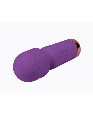 Eros mini wand - purple