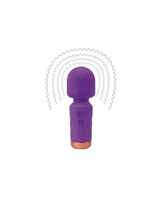 Eros mini wand - purple