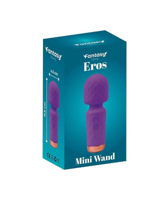 Eros mini wand - purple