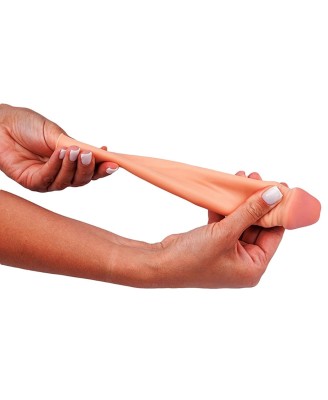 Extension sleeve - 17,5cm