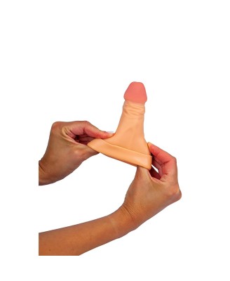 Extension sleeve - 17,5cm