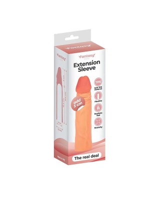 Extension sleeve - 17,5cm