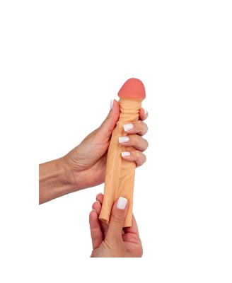 Extension sleeve - 18,5cm