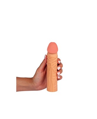 Extension sleeve - 18,5cm