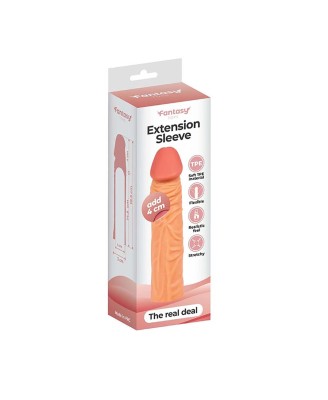Extension sleeve - 18,5cm