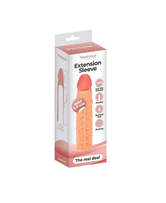Extension sleeve - 16,5cm
