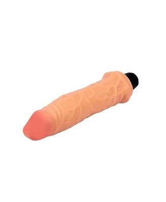 Soft Vibrator 19 cm – The Real Deal