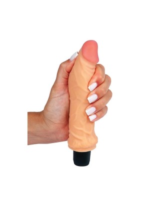 Soft Vibrator 19 cm – The Real Deal