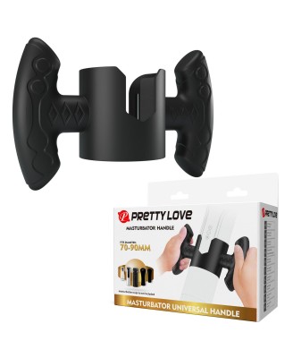 Pretty Love Masturbator Universal Handle
