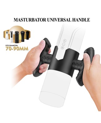 Pretty Love Masturbator Universal Handle