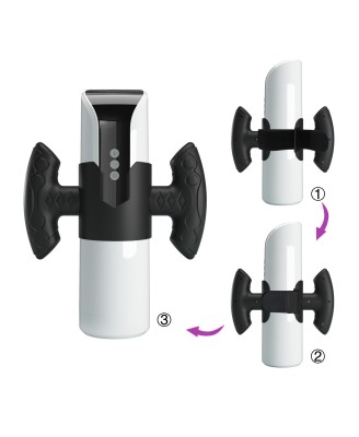 Pretty Love Masturbator Universal Handle